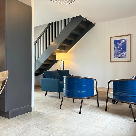 Maisonnette Bretonne Typique Beg Meil Ty Breizh * Fouesnant