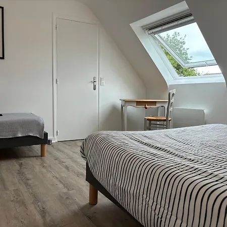 Maisonnette Bretonne Typique Beg Meil Ty Breizh * Fouesnant