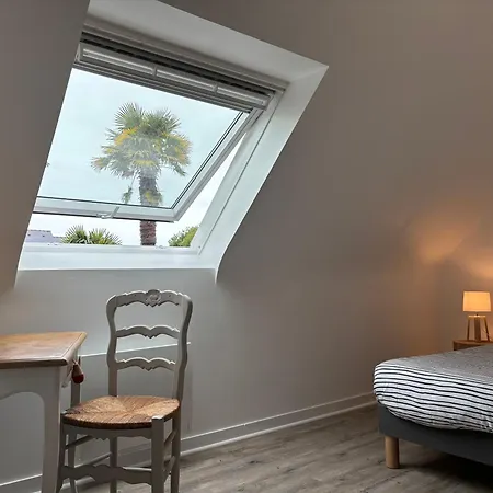 Maisonnette Bretonne Typique Beg Meil Ty Breizh
