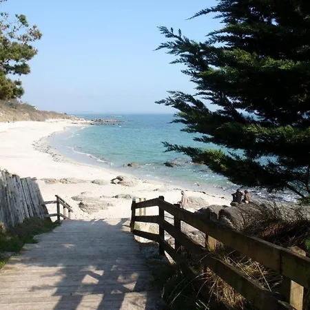 Maisonnette Bretonne Typique Beg Meil Ty Breizh