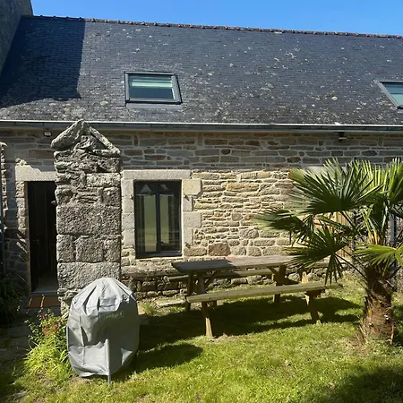 Maisonnette Bretonne Typique Beg Meil Ty Breizh Vakantiehuis *