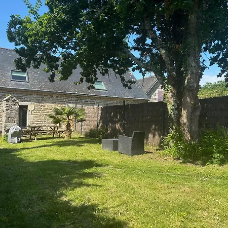 Maisonnette Bretonne Typique Beg Meil Ty Breizh Vakantiehuis